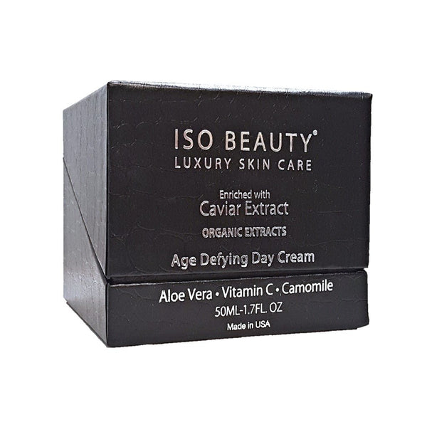 Age Defying "Day Cream" w/Caviar | Skin Care