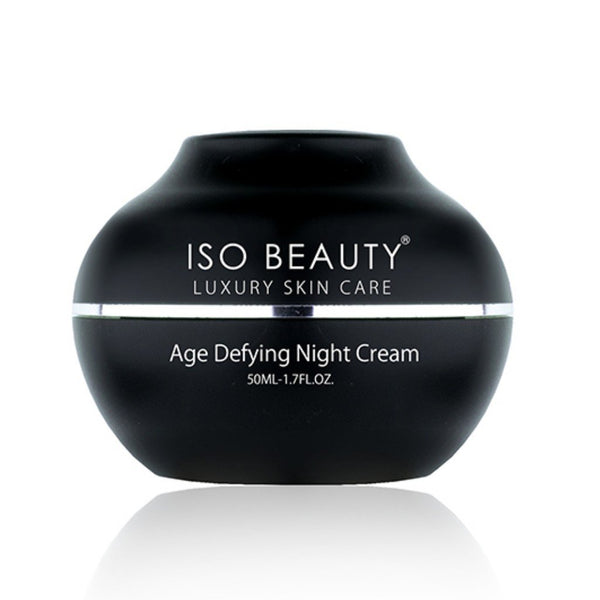 Age Defying Night Cream w/Caviar | Skincare