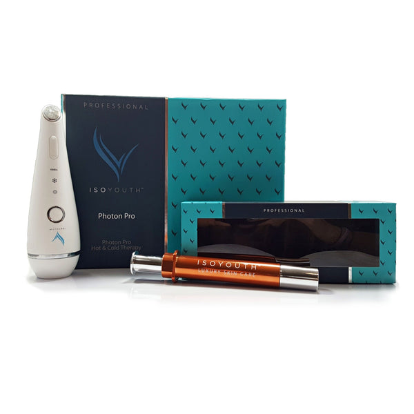 Photon Pro + Vitamin C & E Serum Set