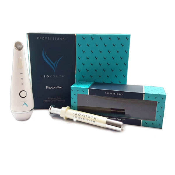 Photon Pro + Instant Face Lift Syringe Set