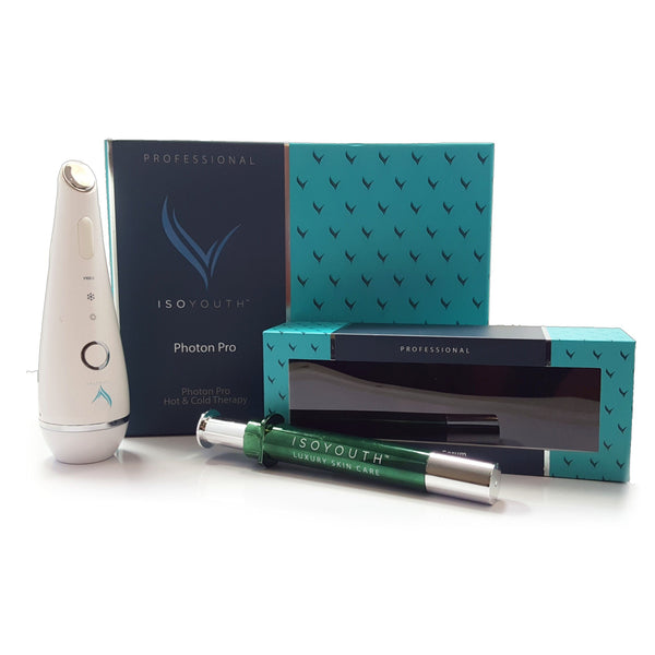 Photon Pro + Collagen Serum Set