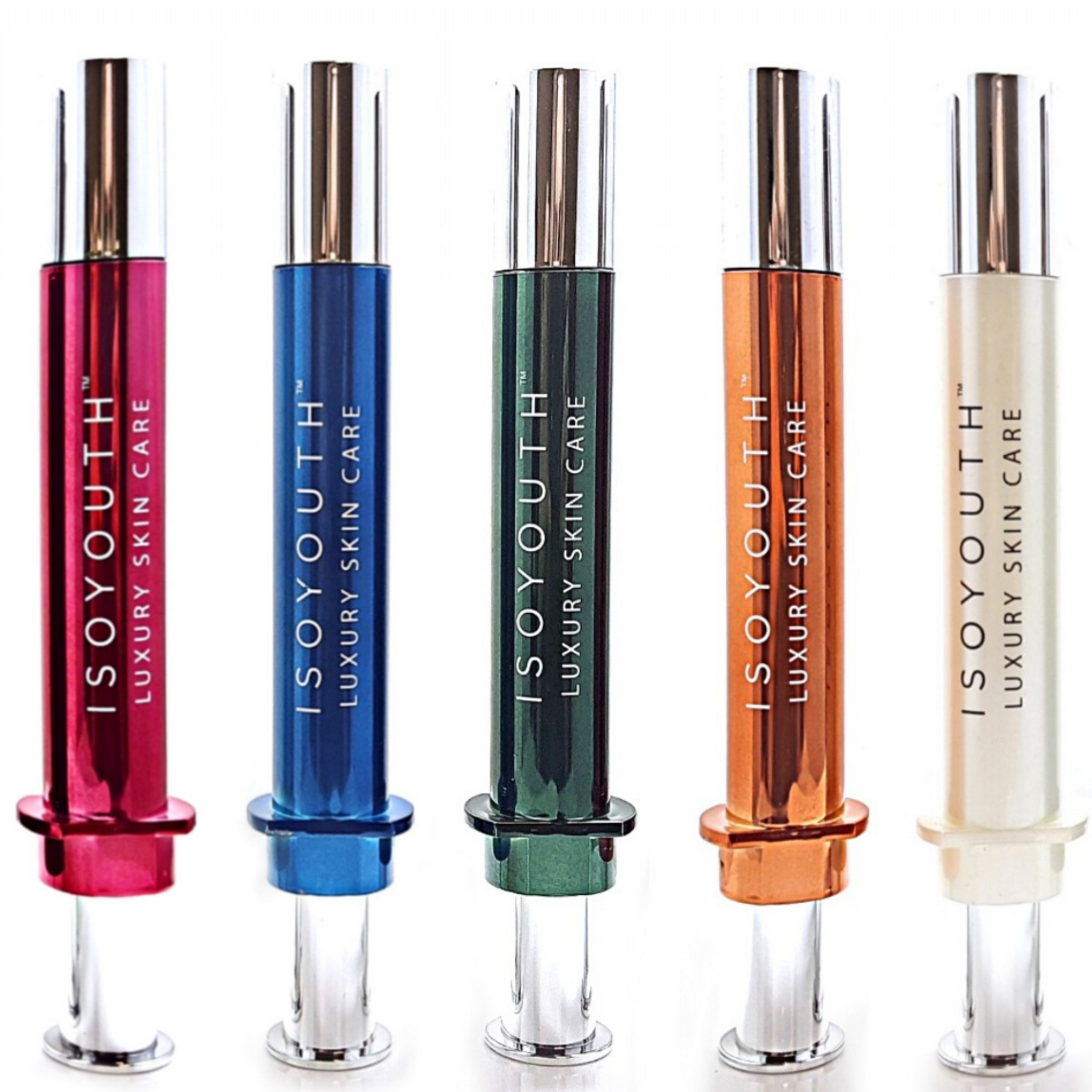 Anti-Aging Non-Surgical Syringe Skincare