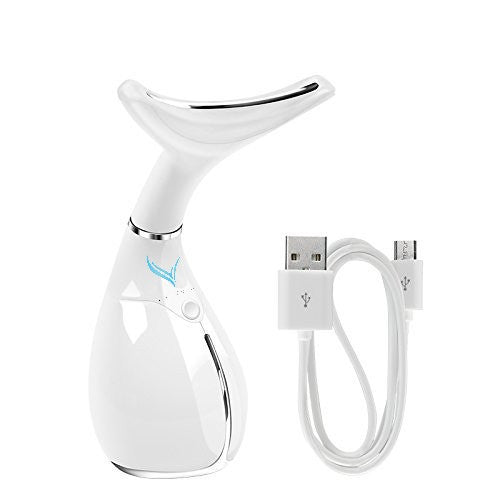 3 in 1 Tightening & Firming Neck Device  with USB Charging Cord 