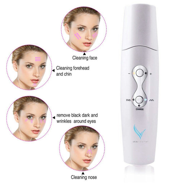 EMS Pro Scrubber | Skincare