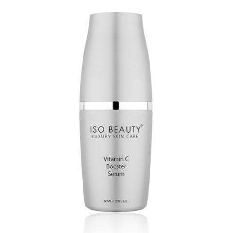 Diamond "Vitamin C Booster Serum" w/Collagen | Skincare