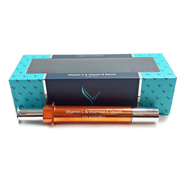 Vitamin C & E Serum "Non-Surgical Syringe" | Skin Care
