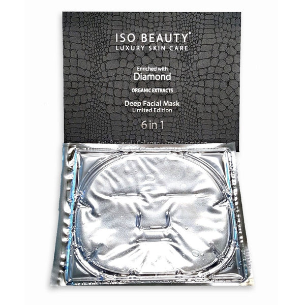 Deep Facial Diamond Mask 6pc Set