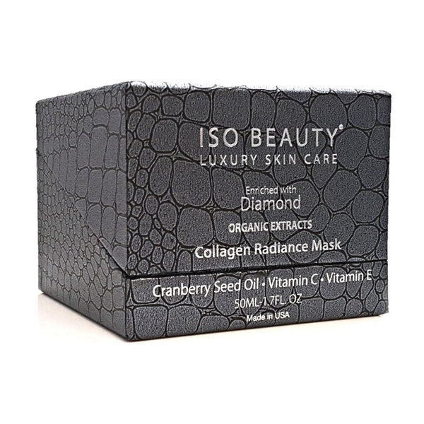 Diamond "Radiance Renewal Mask" w/Collagen | Skincare