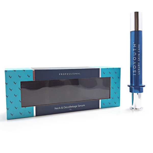 Neck & Decolletage Serum "Non-Surgical Syringe" | Skin Care