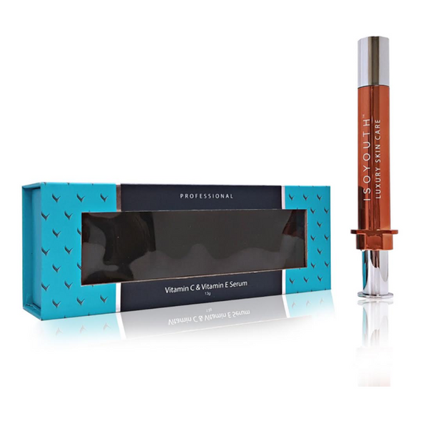 Vitamin C & E Serum "Non-Surgical Syringe" | Skin Care